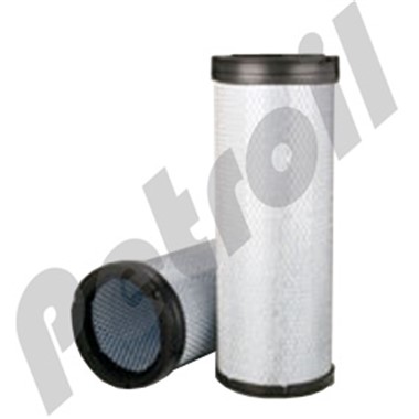 P549530 Filtro Aire Donaldson Interno Sello Radial 49524