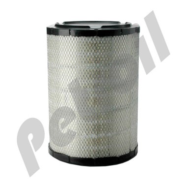 P549644 Filtro Aire Externo Donaldson Sello Radial 42455 RS3750  T2000 P542101 AF25598