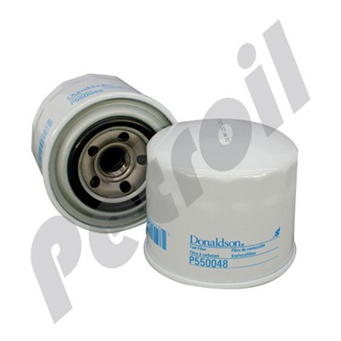 P550048 Filtro Combustible Donaldson Roscado Mitsubishi Canter Fuso  659TD MF6066 FF5087 BF7552 33399 F3399 WK818/80