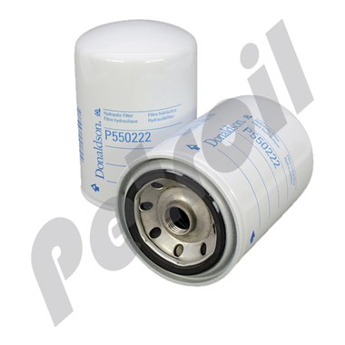 P550222 Donaldson Filtro Hidraulico Roscado B252 HF6107 51622 HP1