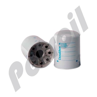 P550249 Donaldson Filtro Combustible/Separador de Agua Roscado