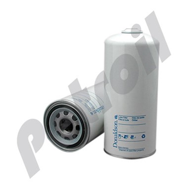 P550325 Donaldson Filtro Combustible Primario Roscado