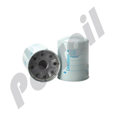 P550387 Filtro Donaldson Hidraulico Sistemas Gresen / Vickers BT387  51758 INHC5725 INHC5710 HF6720 51759