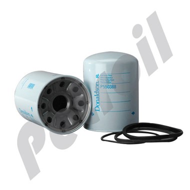 P550388 Filtro Donaldson Hidraulico Michigan Fluid Power 2020030  HF6436 51746 P550388 51759 BT287-10 HF6167 HF6710 HF6163