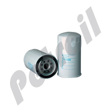 P550391 Filtro Combustible Donaldson Roscado Maquinaria Caterpillar  969625 Kobelco 2451U2112 Mitsubishi ME056280 BF798 33525