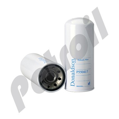 P550417 Filtro Hidraulico Donaldson Roscado John Deere 1T172912  BT8803MPG 51566 HF6824 P8021