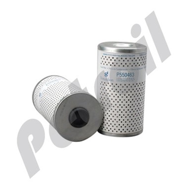 P550463 Filtro Donaldson Comb. t/cartucho Davco 380 382114 FS19536  33651XE Camion Freightliner / International PF7680 FS19765