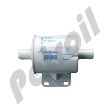 P550477 Donaldson Filtro Hidraulico En Linea PT716 HF7927 57111  LH5931