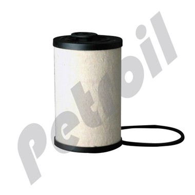 P550489 Filtro de Combustible Donaldson t/Cartucho Liebherr  550770208 F950F C11861PL F878F FF147 6110706202 F50025