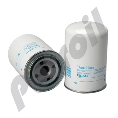 P550515 Filtro Combustible Donaldson Roscado 1411894 BF7908 FF5626  33954