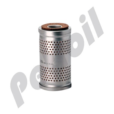 P550522 Filtro Combustible Donaldson Tipo Media FF106A Detroit  Diesel 5192854 F916-C C1174 33074