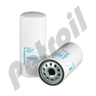 P550529 Filtro Donaldson Combustible Volvo Camiones FH Autobuses  B12R 20430751 WDK11102/1 33721 FF5507 BF7814