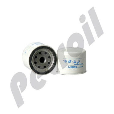 P550678 Filtro Combustible Donaldson Roscado Ford E6HZ9365B FF5091