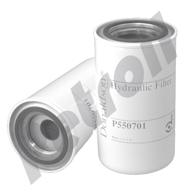 P550701 Donaldson Filtro Hidraulico Roscado BT8831 HF6366 51382  LFH8173