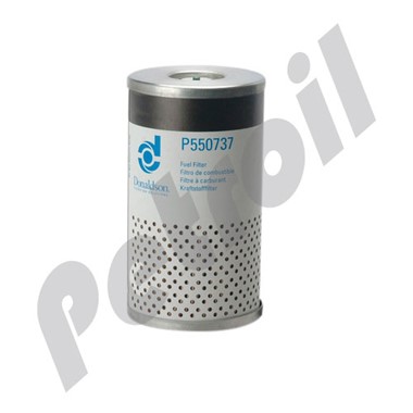 P550737 Filtro Donaldson Combustible t/cartucho Camiones  International 9400i 33657 FS19729 PF7755