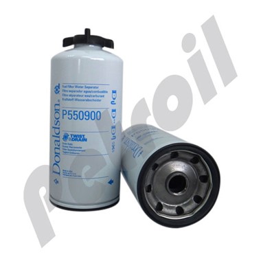 P550900 Filtro Donaldson Combustible/Separador Agua Caterpillar  1R0770 1R0771 33787 1R0769 Tractores Oruga BF1382-SP BF1284