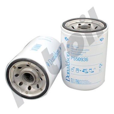 P550936 Filtro Donaldson Combustible Roscado Motores Detroit Diesel  23518527 33125 33121 FF235 BF592