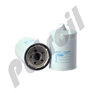 P550944 Donaldson Filtro Combustible Primario Roscado