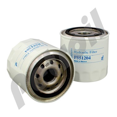 P551204 Donaldson Filtro Hidraulico Roscado BT346 HF6120 51519  LFP2287