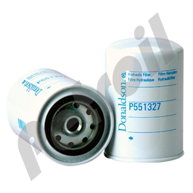 P551327 Donaldson Filtro Hidraulico Roscado B252 HF6107 51622 HP1