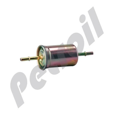 P551772 Donaldson Filtro Combustible En Linea