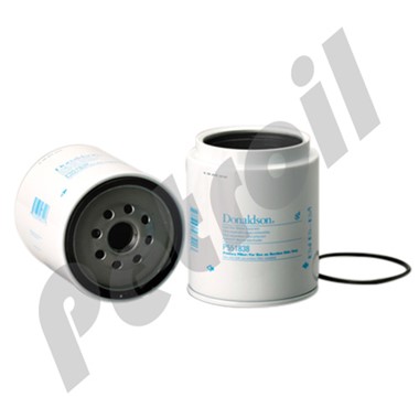 P551838 Donaldson Filtro Combustible Separador Agua Roscado