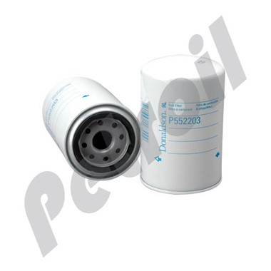 P552203 Filtro Donaldson Combustible Motores Cummins ISX  International 9400i Cummins 4010476 BF7760 33691