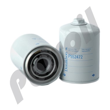 P552472 Donaldson Filtro Hidraulico Roscado BT8391 51736 LFH4957