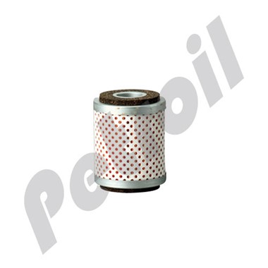 P553261 Filtro Combustible Donaldson Tipo Cartucho Detroit Diesel  3290851 PF906 33511 FF109 P553261