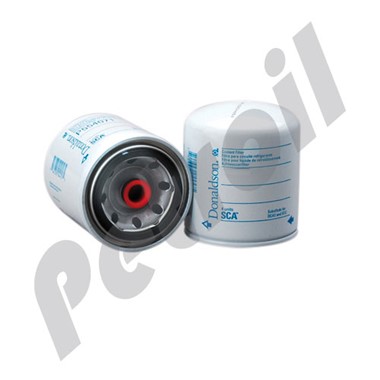 P554422 Filtro Refrigerante Donaldson Roscado Mack 25MF418 BW5179  WF2022 LFW4422 24429