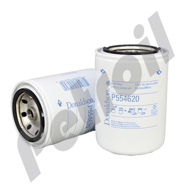 P554620 Donaldson Filtro Combustible Primario