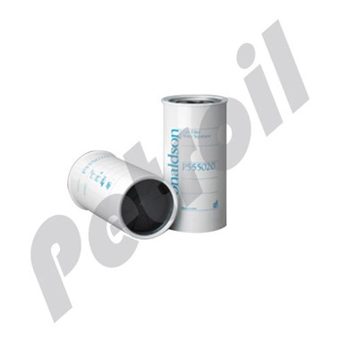 P555020 Remplazado P551840 Elemento Donaldson Filtro/Sep Usa Vaso    Kodiak Cat 3116 3126e 30mic FS19520 33442 S3202 BF5813-O     FS3442 FS3442B