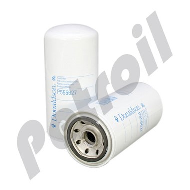 P555627 Filtro Combustible. Sep Agua Donaldson Roscado International  702251C1 BF979 33341 P1118 25011447 703420C91 LK108I