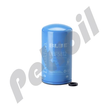 P555812 P555812 Donaldson Engine & Vehicle (USA) REPLACED BY DBF5812