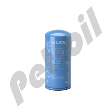 P555816 P555816 Donaldson Engine & Vehicle (USA) REPLACED BY DBF5816