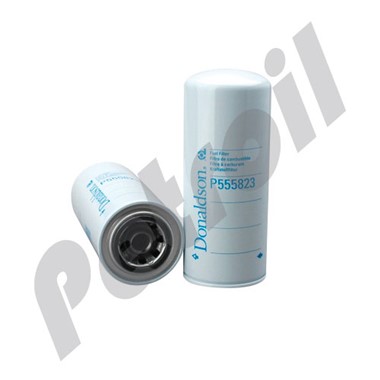 P555823 Filtro Donaldson Combustible Maquinaria Caterpillar / O&K  102634 33384MP BF584 FF211