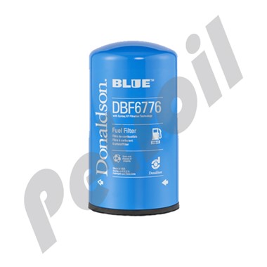 P556776 P556776 Donaldson Engine & Vehicle (USA) REPLACED BY DBF6776