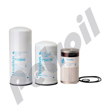 P559674 P559674 Donaldson Engine & Vehicle (USA) LIQUID FILTER KIT