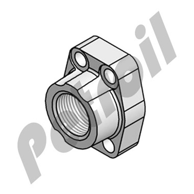 P563171 Donaldson Flange