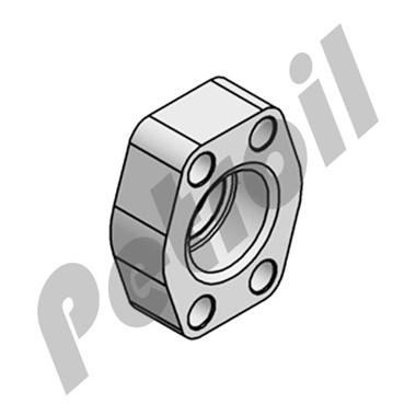 P563176 Donaldson Flange