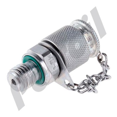 P563219 Donaldson Punto de Prueba