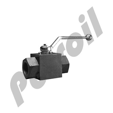 P563309 Donaldson Valvula de Bola