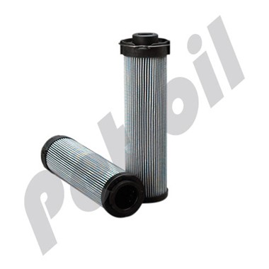 P564859 Filtro Hidraulico Donaldson c/asa c/Bypass JCB 32910100  32913500 PT8484 HF28948 R41D10GV