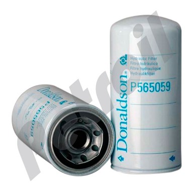 P565059 Donaldson Filtro Hidraulico Roscado BT365 LF694 51461  LFH4967