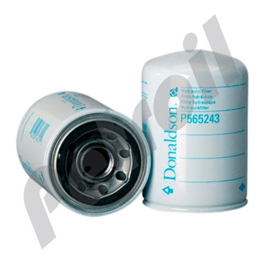 P565243 Donaldson Filtro Hidraulico Roscado BT366-10 HF6535 51546  LFH8534