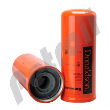 P569209 Donaldson Filtro Hidraulico Roscado DURAMAX