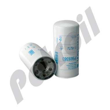 P569383 Filtro Hidraulico Donaldson Caterpillar 3T8642 International  562871C91 JohnDeere AT63557 AT69852 51202 BT372-10