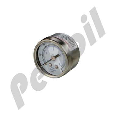 P573681 P573681 Donaldson Engine & Vehicle (USA) PRESSURE GAUGE