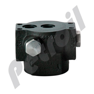 P574249 Donaldson Soporte Base Montaje Hidraulica