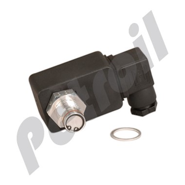 P577029 P577029 Donaldson Engine & Vehicle (USA) HYDRAULIC INDICATOR  ASSEMBLY, VISUAL/ELECTRICAL